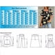 thumbnail image 5 of Gibobby Blusa Casual de Mujer Camiseta manga corta con cuello cuadrado y letras impresas para mujer, camiseta informal ajustada, blusa(Blanco,M), 5 of 5