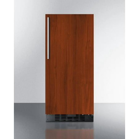 Summit 15-Inch 3.0 Cu. Ft. Commercial Rated Compact Refrigerator