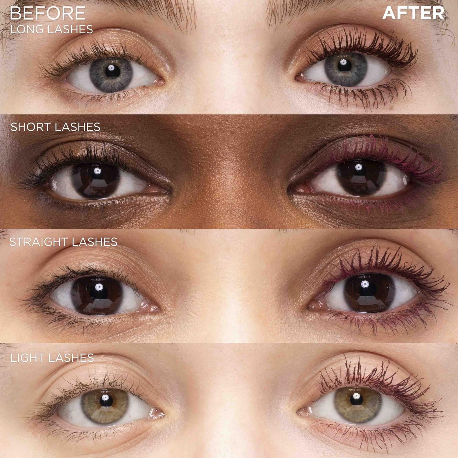 L'Oréal Paris Mascara Voluminous Original Cils jusqu'à 5x plus fournis
