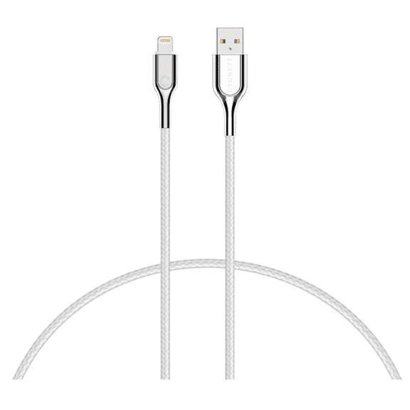 Cygnett Armoured  to USB-A Braided Fast Charging Cable 2M