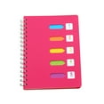 thumbnail image 5 of GOOHOCHY  Color Notepad Subject Journal Section Notebook Notebooks Student, 5 of 8