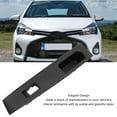 thumbnail image 4 of Rear Door Armrest Upper Base Board Stylish Look Comfortable Touch Panel for 2012 to 2014 ABS Material, 4 of 7