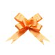 thumbnail image 1 of Injueey 200 Piezas de Cintas de Lazo para Regalo de Navidad Decoración Suministros para Fiestas Phnom Penh Naranja, 1 of 6