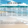 thumbnail image 2 of Bosfbaoi Dresses for Women Square Neck Short Sleeve Loose Flowy Linen Blend Maxi Dress, 2 of 5