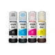 thumbnail image 1 of Kit 4 Botes de Tintas Epson EcoTank T544 L3250 L3210 L1210 Epson T544, 1 of 5