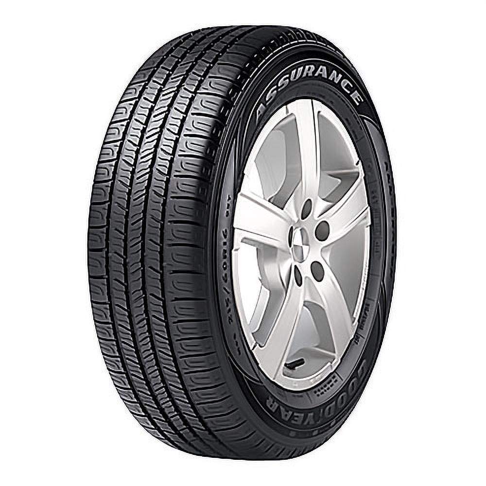 GOODYEAR ASSURANCE FINESSE 225/55R18 98V 540 A A ALL SEASON TIRE
