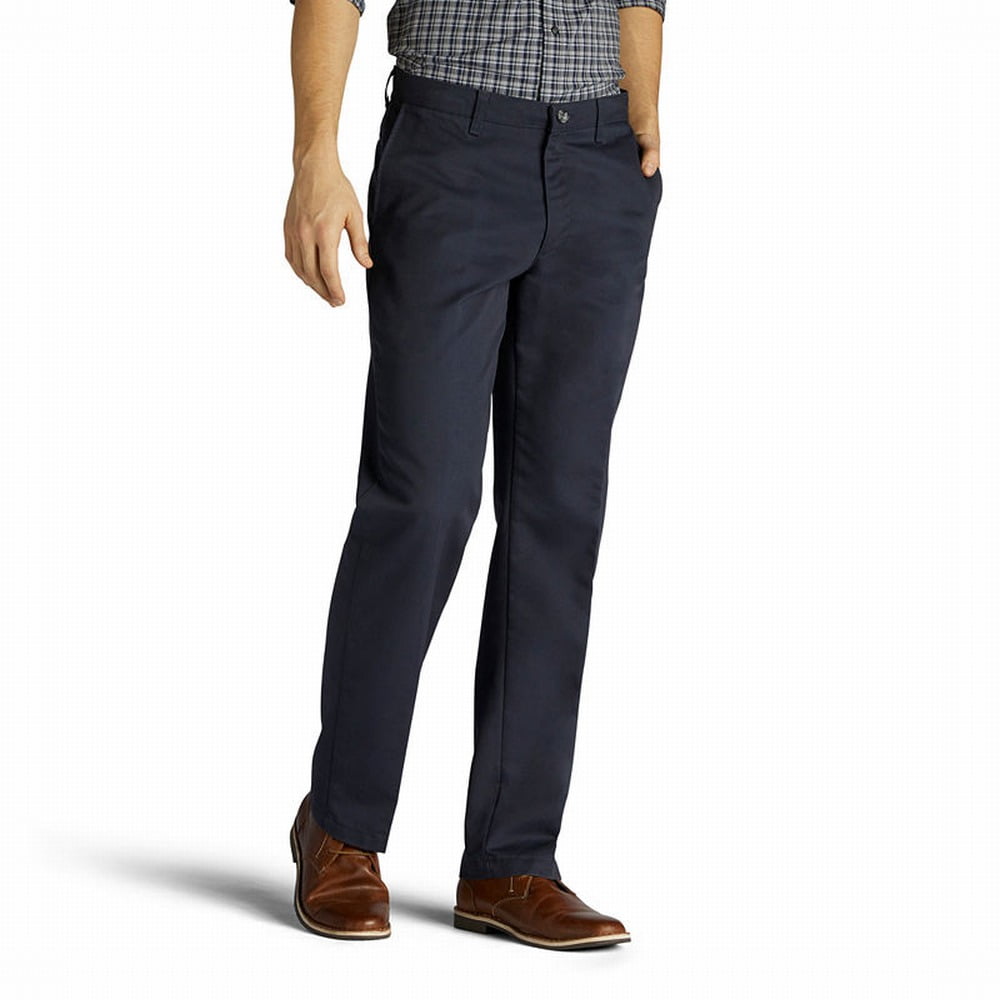 lee relaxed fit chinos
