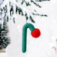 thumbnail image 6 of HongHeng 1Pc Candy Cane Ornaments, Christmas Candy Canes Decorations, Christmas Tree Candy Canes, Candy Cane Tree Decorations, Mantelpiece Candy Cane Accents, 6 of 6