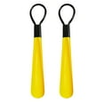 thumbnail image 2 of 2-Pack Long Handle Shoe Horns, 30cm Plastic Shoe Helpers with Hanging Loop for Men & Women - No Bend Shoe Lifter for Daily Use, 2 of 4
