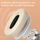 thumbnail image 4 of Altavoces Bluetooth Auriculares Inalámbricos Inalámbricos, Auriculares Bluetooth, Auriculares Estéreo Hifi, Auriculares para Juegos, Auriculares Colgantes para el Oído, Auriculares Inalámbricos Blueto, 4 of 9
