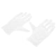 thumbnail image 3 of Seguridad 12 Pares Guantes De Algodón Blancos Guantes De Trabajo Para Manos Protección De Seguridad Resistentes Al Sudor L, 3 of 7