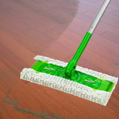 Swiffer Sweeper Floor Mop Starter Kit and Refills