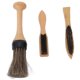 thumbnail image 5 of Cepillo para plumero de cuello de peluquero, juego de cepillos de peluquero de 3 piezas Juego de cepillos para plumero de cuello de peluquero Herramienta de cepillo de peinado Rendimiento lleno de energía, 5 of 8