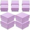 thumbnail image 2 of Cajas de regalo para joyería, caja de embalaje para collar y pendientes, cajas pequeñas para joyería, contenedores para joyería, 10 Uds., 2 of 6