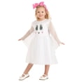 thumbnail image 1 of Costume de Ghost pour Fille, 1 of 5