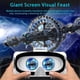 thumbnail image 2 of 3D Virtual Reality Viar Goggles Headset Devices Smart Helmet Lenses for Cell Phone Mobile Smartphones Viewer, 2 of 5