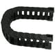 thumbnail image 4 of Cadena De Arrastre, Cadena De Cable Firme Negra Brillante Para CNC OTVIAP P25x75, 4 of 8