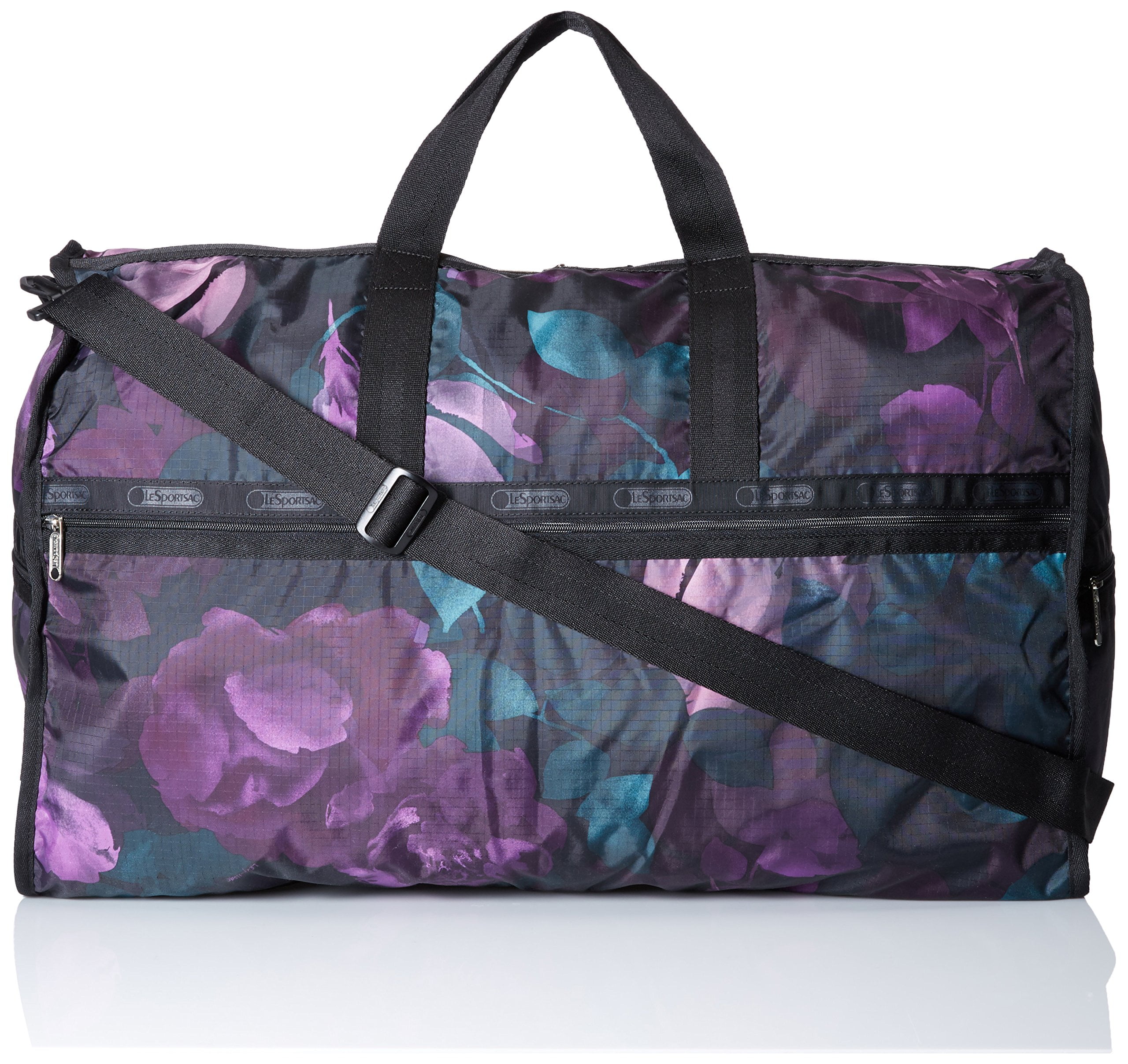 Lesportsac extra large clearance weekender