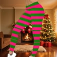 thumbnail image 2 of Leggings de Carnaval Imprimés Sans Position pour Femmes, Pantalon Gainant de Sommeil, 2 of 6