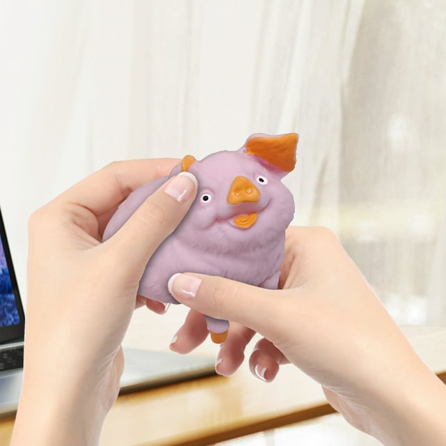 PEONAVET Squishes Toys 2024 Squeezing and Relaxing Toy with Slow