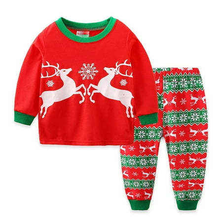 

women Christmas pajamas for family matching outfits son daughter sets soft Red Matching Family Christmas Pajamas Set Christmas Pjs For Family Set Red Plaid Top And Lon