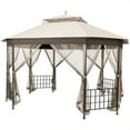 thumbnail image 5 of Topbuy 10'x 12'Octagonal Canopy Tent Patio Gazebo Canopy Shelter W/ Mosquito Netting, 5 of 5