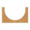 thumbnail image 3 of Whiteside 1417 Round Nose Router Bit - 1/2"SH, 1"R 2"CD, 3 of 3
