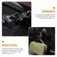 thumbnail image 3 of Suction Cup Shower Hook Outdoor Travel Bathroom Bedroom Blue Abs Hanging 2Pcs, 3 of 5