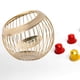 thumbnail image 1 of Soporte para cápsulas de café, frutero, organizador de escritorio multifuncional, soporte para cápsulas de Espresso para sala de estar, encimera de oro BLESIY Porta cápsulas de café, 1 of 8
