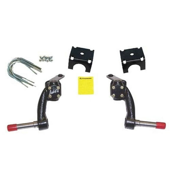 Jake's 6" Spindle Lift Kit EZGO Golf Cart 1994.5-01.5 Gas