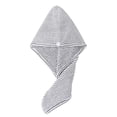 thumbnail image 1 of Billuyoard Toalla de microfibra para el cabello, ultra absorbente, de secado rápido, turbante para el cabello, suave, antiencrespamiento, toallas para el Accesorios de baño No.2 Billuyoard HA028116-02, 1 of 6