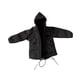 thumbnail image 3 of Gabardina a escala 1:12 para figuras de acción, chaqueta moderna para figuras de acción, Negro, 3 of 9