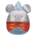 thumbnail image 1 of Squishmallows Disney 100 Sorcerer's Apprentice Soft Toy 35cm, 1 of 2