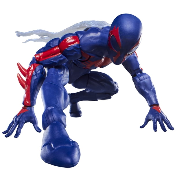 Marvel Legends Series Spider-Man 2099 Retro Cardback Comics Action