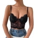 thumbnail image 1 of Camisola sin mangas para mujer, camisola de encaje, chaleco de encaje informal de moda, top para mujer, lo mejor en su clase, 1 of 5