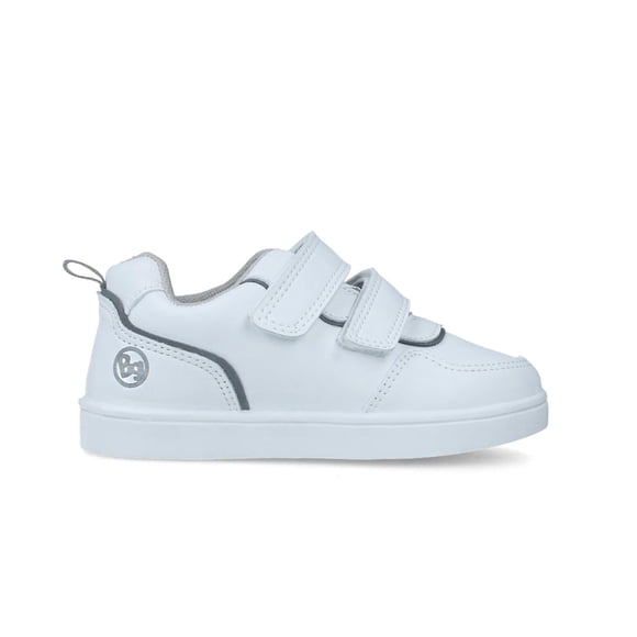 Tenis Para Niños Bubble Gummers® Orus Blanco Confort Ligereza Con Olor A Chicle Niño Niña