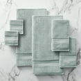 thumbnail image 2 of Aquifer 6 Piece Bath Towel Set, Better Homes & Gardens Thick and Plush Towel Collection, 2 of 2