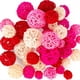 thumbnail image 1 of 42 Bolas de Mimbre de Ratán, Bolas de Ratán Rosa, Rellenos para Tazones, Rellenos para Jarrones para Bodas, Fiestas de Cumpleaños, Decoración de Mesa para el Hogar, 1 of 6