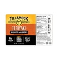 thumbnail image 2 of Tillamook Country Smoker Real Hardwood Smoked Teriyaki Sausages Resealable Jar - Square, 2 of 5