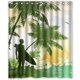 thumbnail image 1 of ABPHQTO Playa Surfboard Bikini Cortina de ducha Cortina de ducha impermeable 150x180 cm, 1 of 2