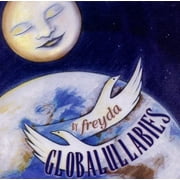 Freyda Epstein - Globalullabies - Children's Music - CD