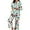 1-White, variant on WENXIAOO Womens Christmas Pajama Sets Silk Pijamas Women Set Long Sleeve Button Down Pjs Set Christmas Womens Pajama Set