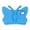 Blue, variant on Cute Butterfly Kids Case for Lenovo Tab M11/Tab K11 LTE 11" 2024 TB330FU, EVA Rubber Silicone Lightweight Bumper Rugged Drop Protection Shockproof Case for Lenovo Tab M11, Rose