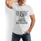 thumbnail image 5 of Camiseta de verano de manga corta para hombre con estampado frontal: tejido cómodo y transpirable, estilo deportivo informal. Camiseta "Lo que pasa en Las Vegas empezó en Oakland"., 5 of 9