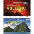 thumbnail image 1 of How Does a Volcano Become an Island? (How Does It Happen), 1 of 1