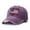 Purple, variant on Siminsem Vintage Distressed Cotton Dad Hat American Flag Baseball Cap Adjustable for Men Women Patriotic USA Cap Retro Washed Unstructured 4th of July Outdoor Gift, Black, A