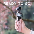 thumbnail image 3 of Funda protectora de silicona para DJI Osmo Pocket 3 - Rosa, 3 of 9
