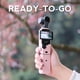 thumbnail image 3 of Funda protectora de silicona para DJI Osmo Pocket 3 - Rosa, 3 of 9