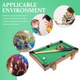 thumbnail image 3 of WHAMVOX Mini Billiard Game Toy 1Set Household Table Billiard for Kids Hand-eye Coordination Exercise, 3 of 4