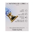 thumbnail image 4 of Rasuradora Electrica Cortadora De Pelo Profesional Máquina De Cabello Recargable 4 peinas Aceite, 4 of 6